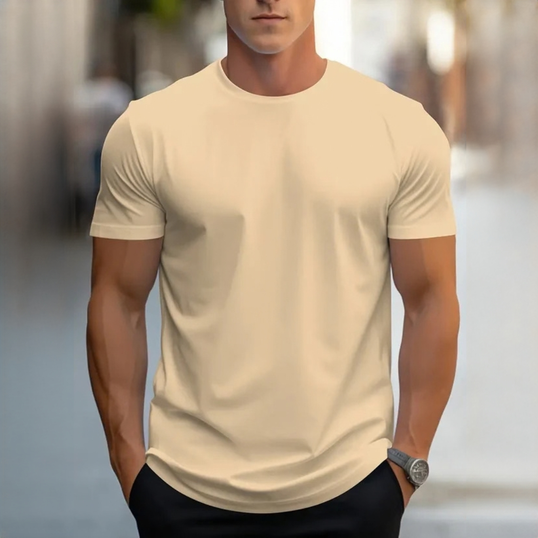 Hedan - Camiseta moderna y cómoda
