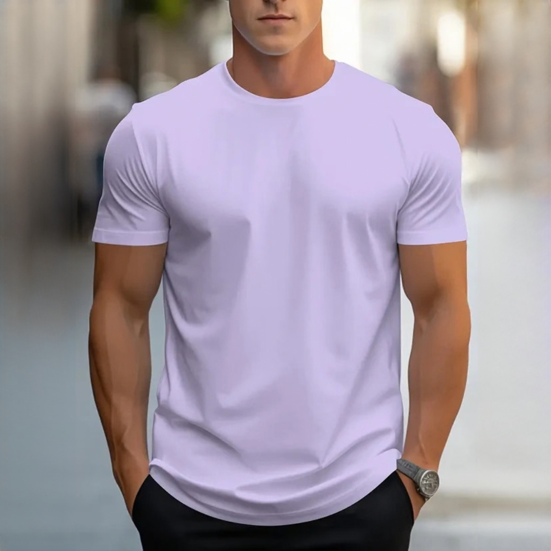Hedan - Camiseta moderna y cómoda