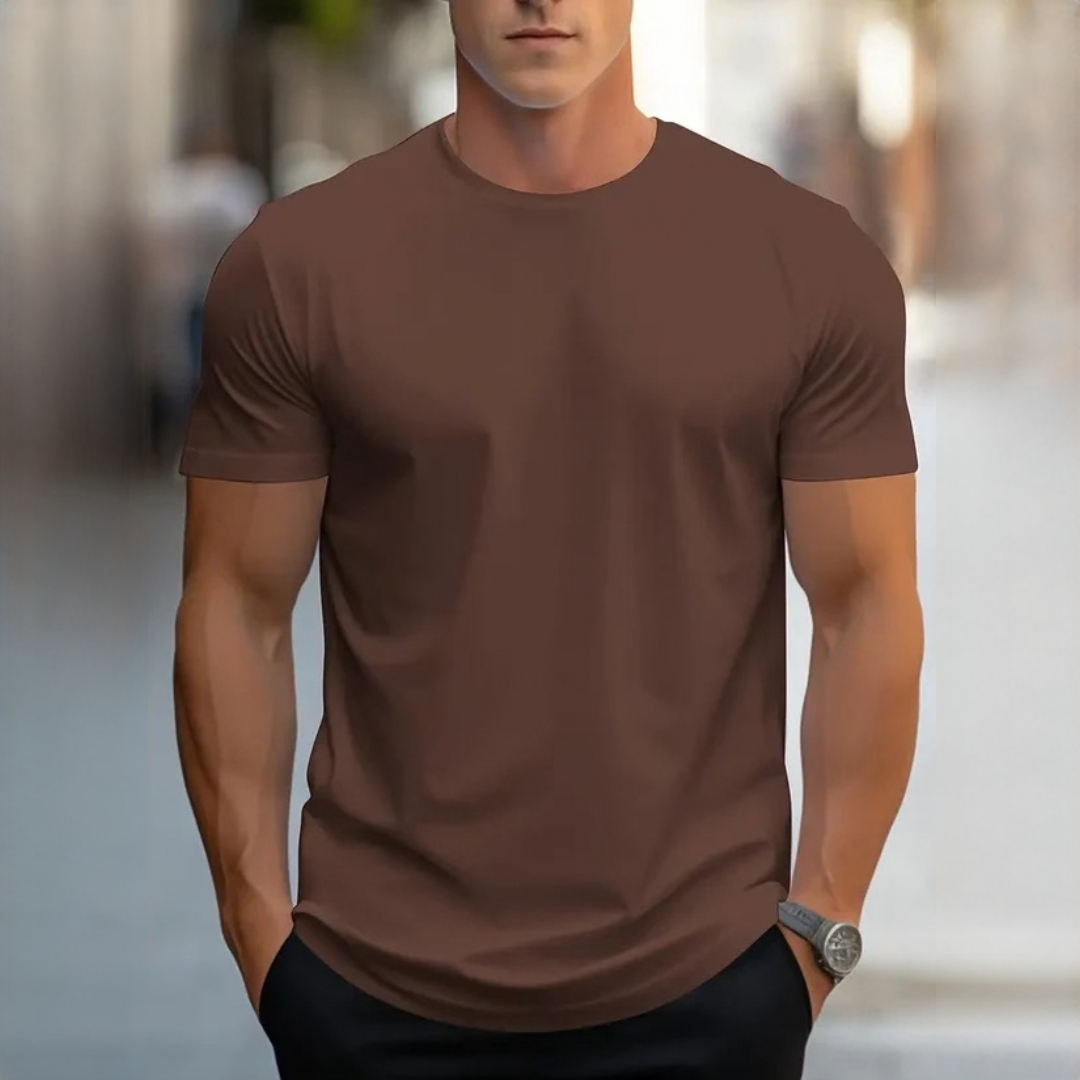Hedan - Camiseta moderna y cómoda