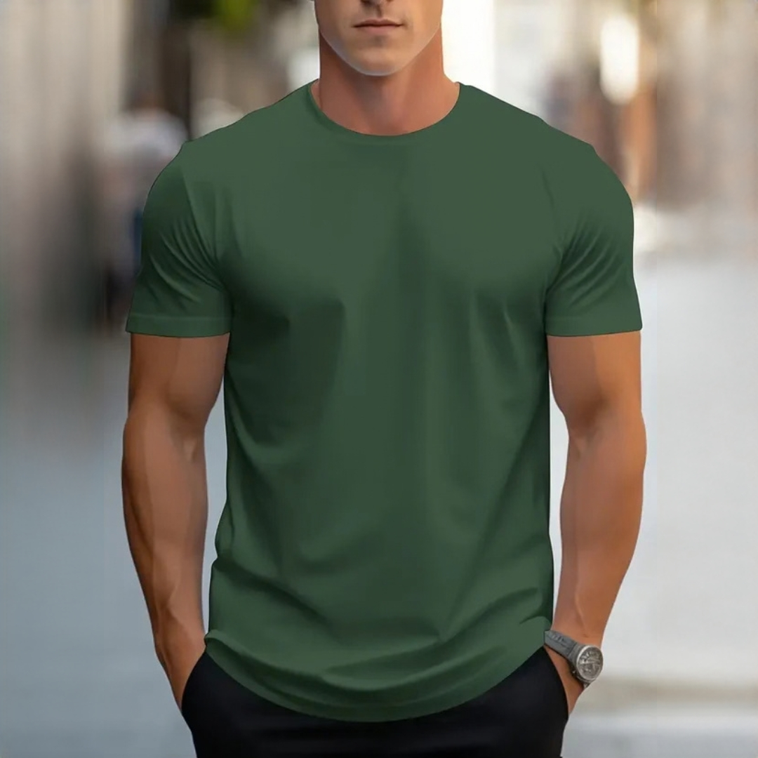 Hedan - Camiseta moderna y cómoda