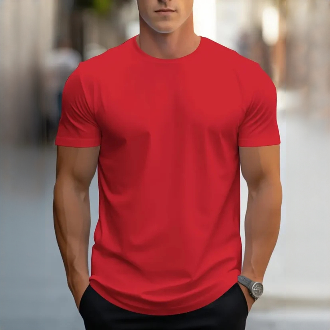 Hedan - Camiseta moderna y cómoda