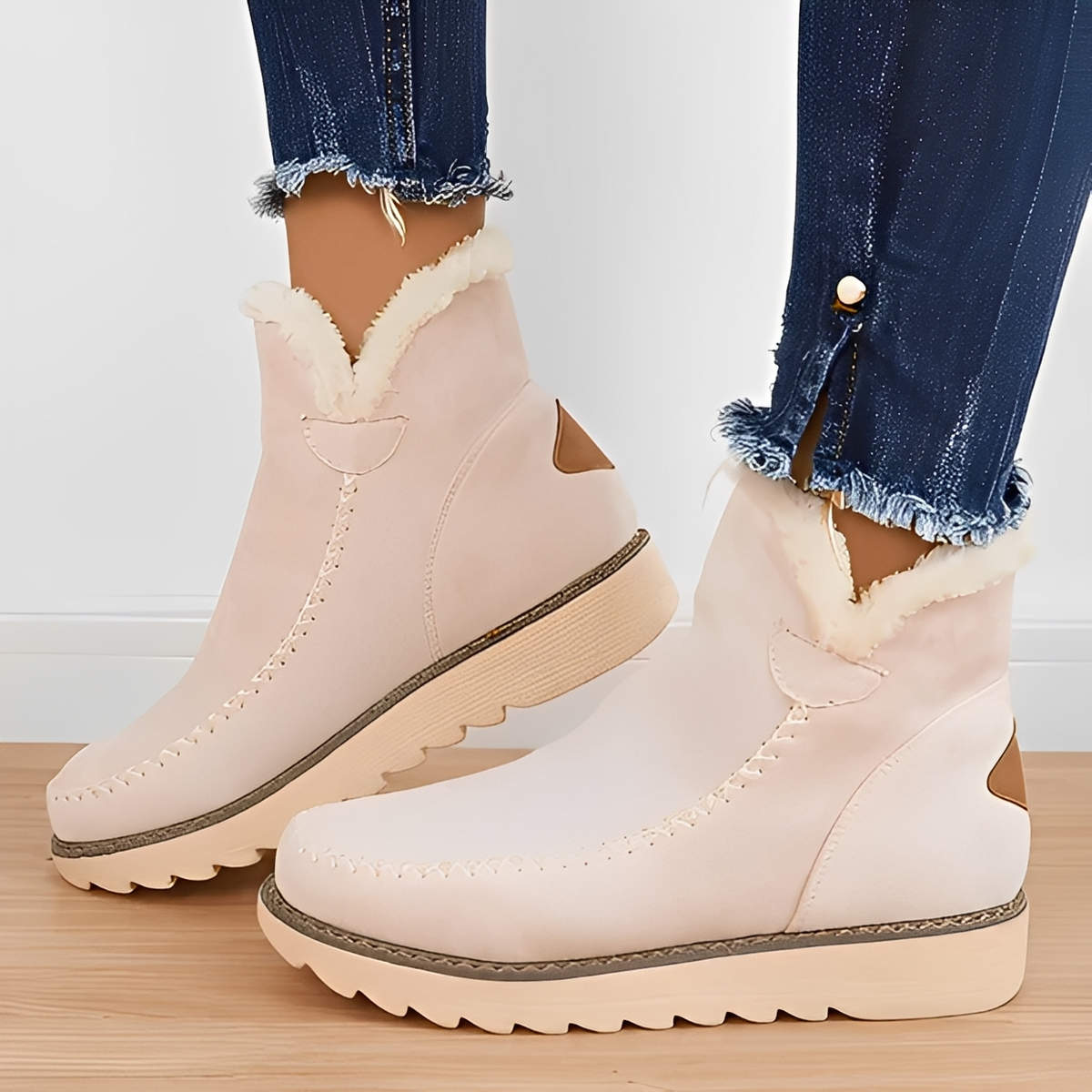 Marceau - Botas cómodas y cálidas