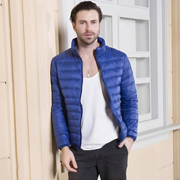 Bowen - Chaqueta ligera y cálida