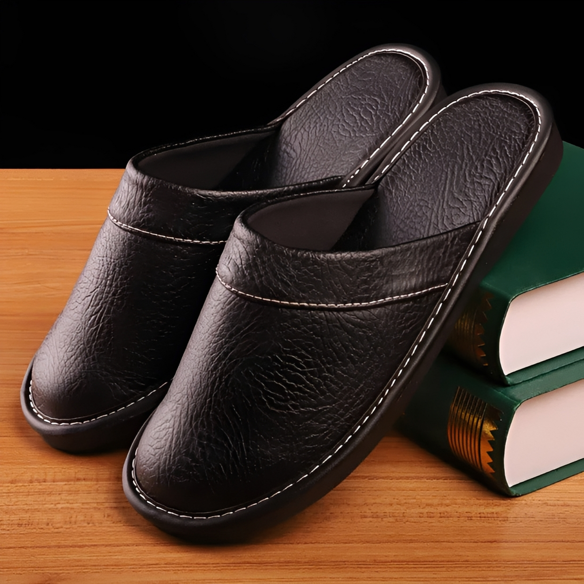 Benedict - Zapatillas cómodas y cálidas