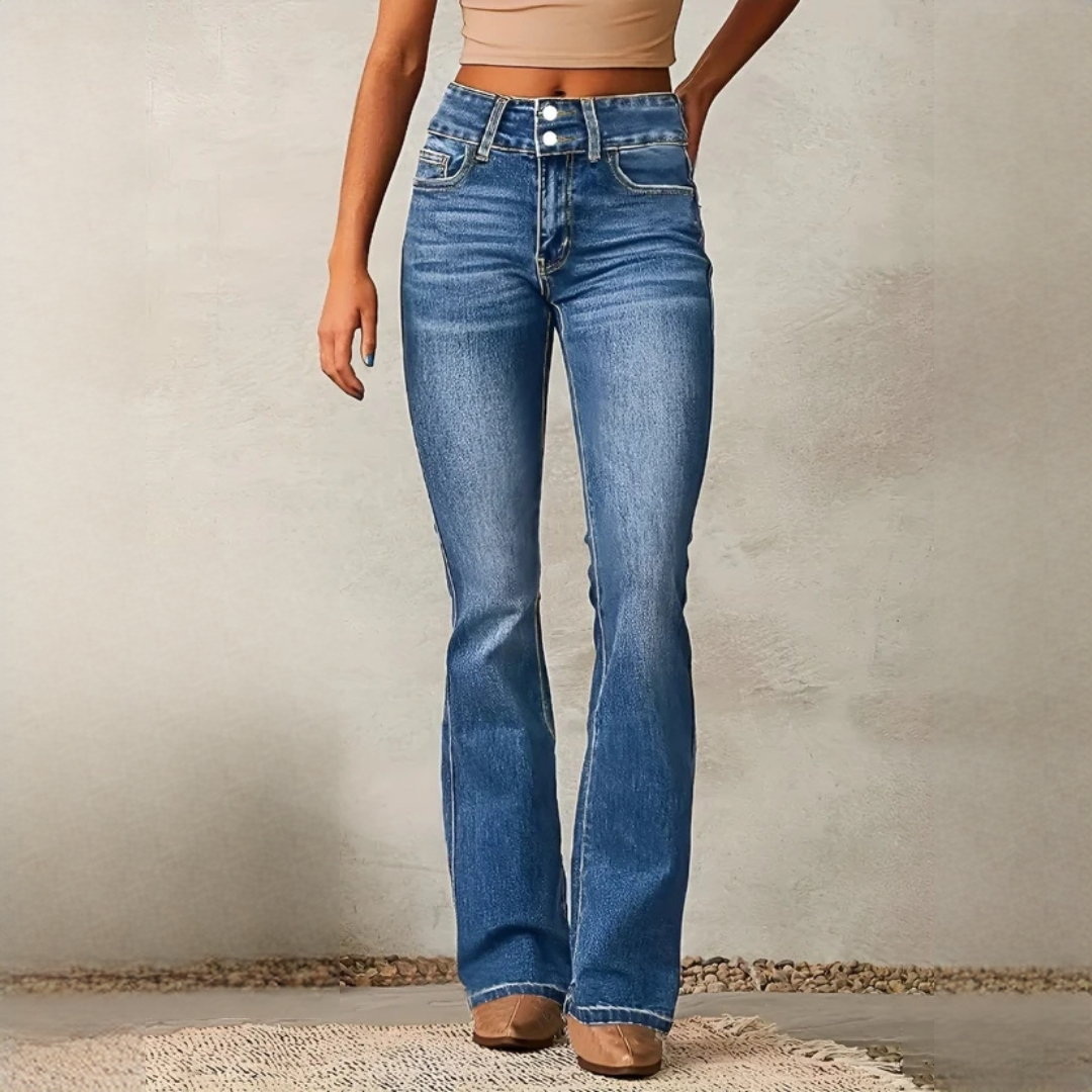 Nemra - Jeans elegantes y chic