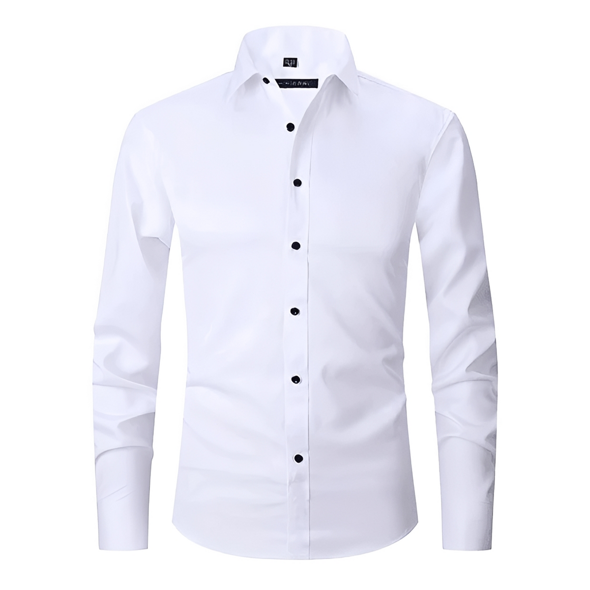 Lars - Camiseta de manga larga con elastano