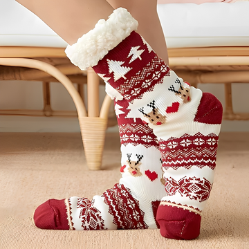 Kasia - Calcetines elegantes y cálidos