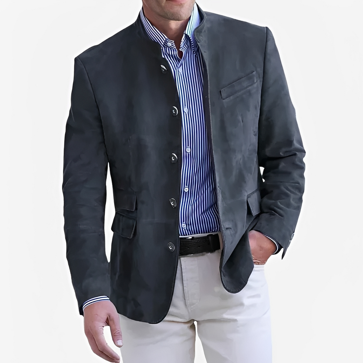 Ragnar - Blazer clásico e intemporal