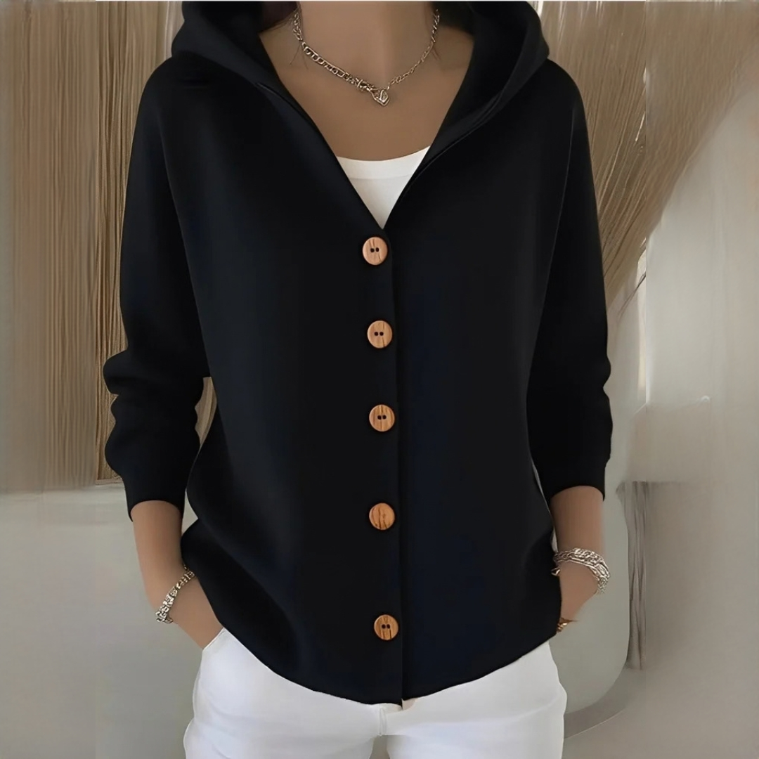 Emery - Sudadera con capucha cómoda y elegante