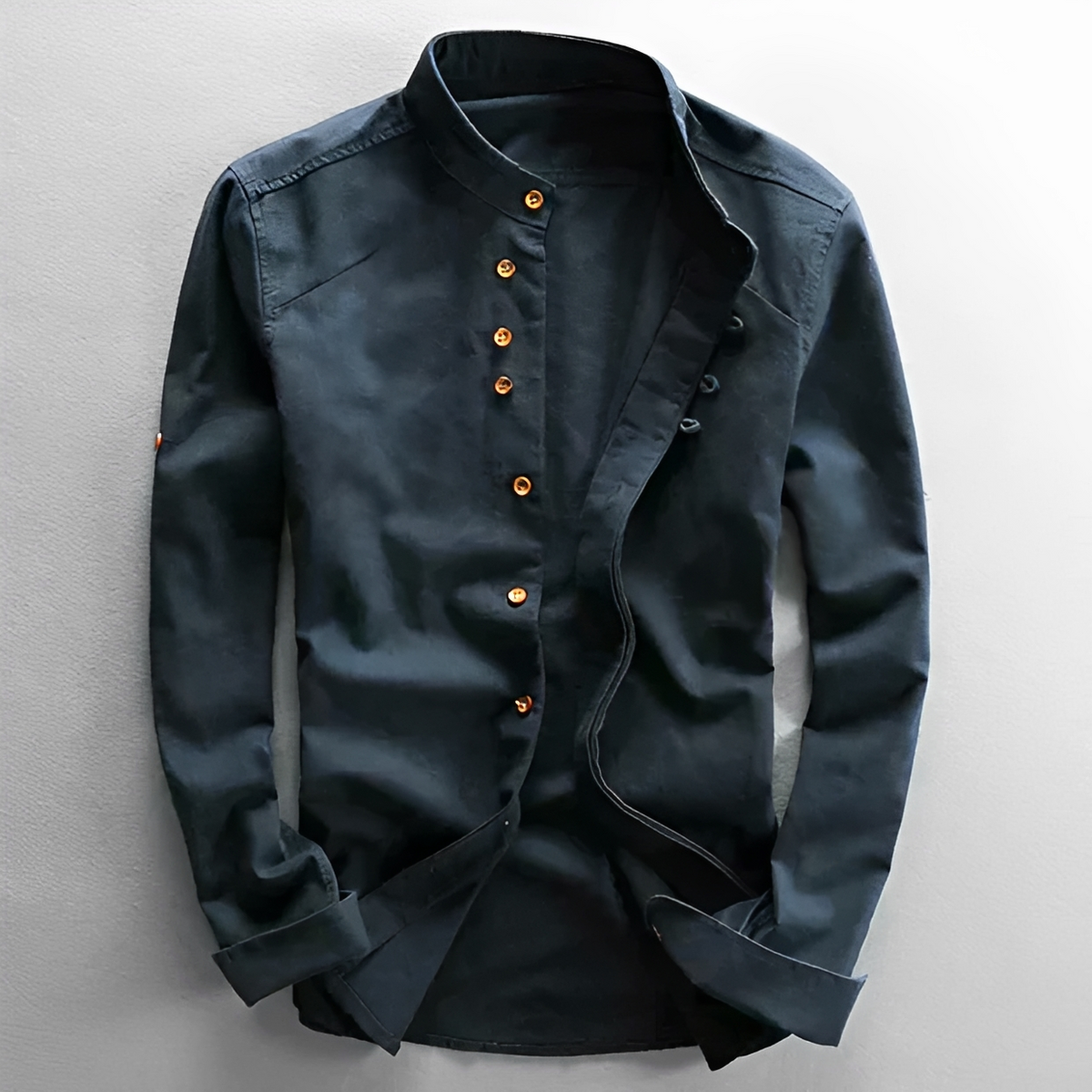 Oscar - Camisa clásica con botones