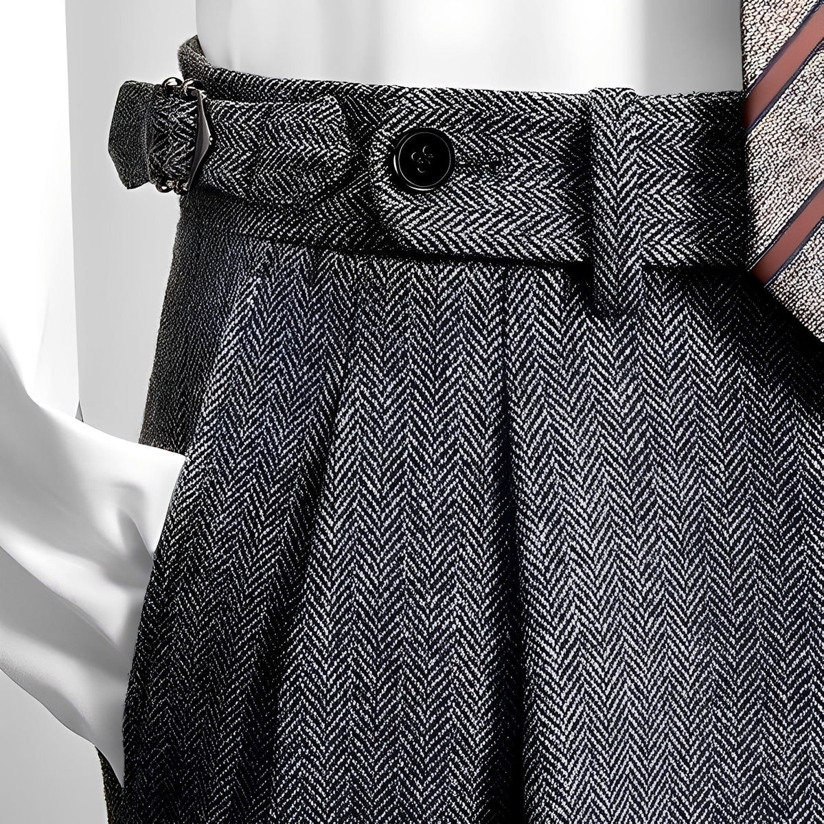 Osbert - Pantalones cómodos y duraderos