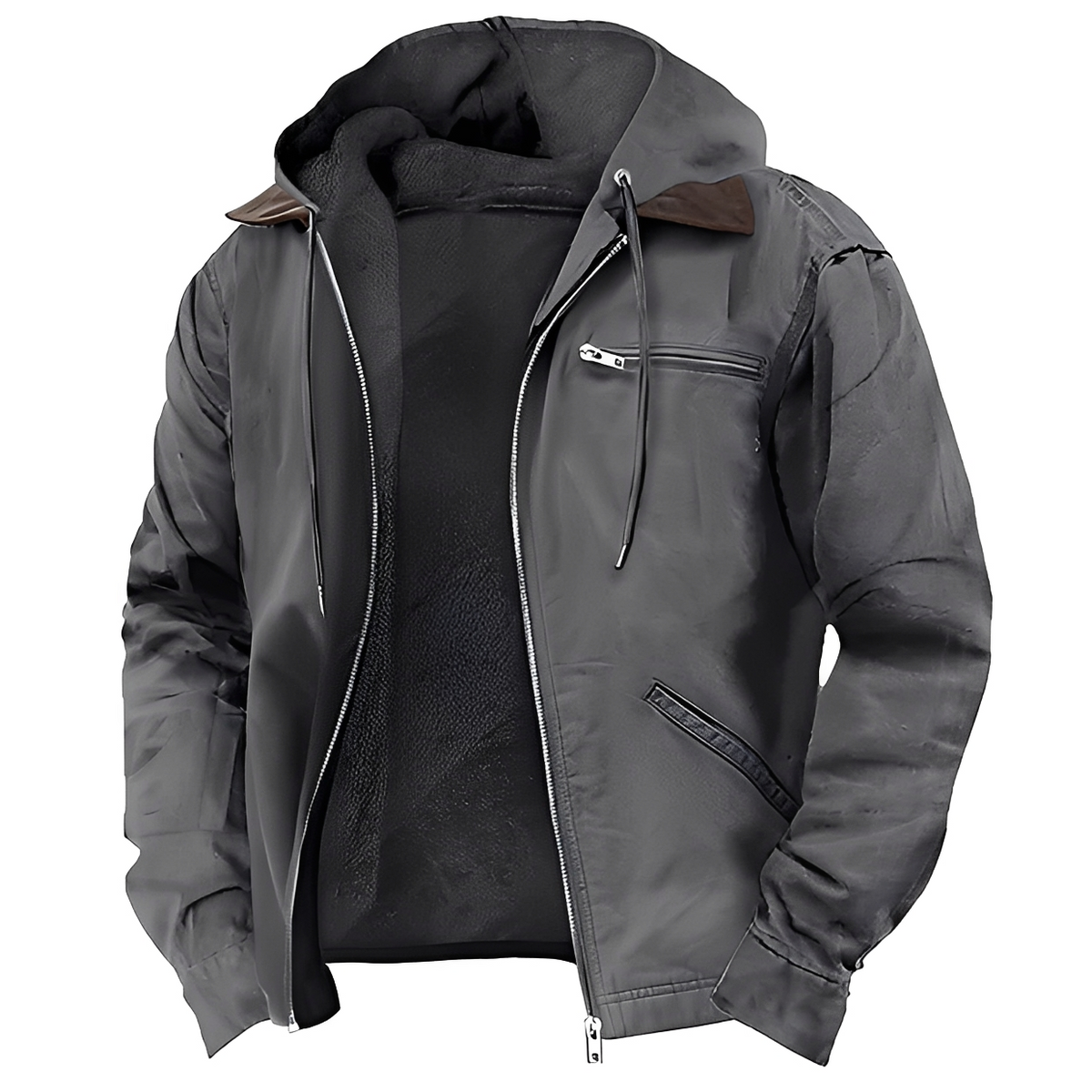 Adrian - Chaqueta cálida y cómoda
