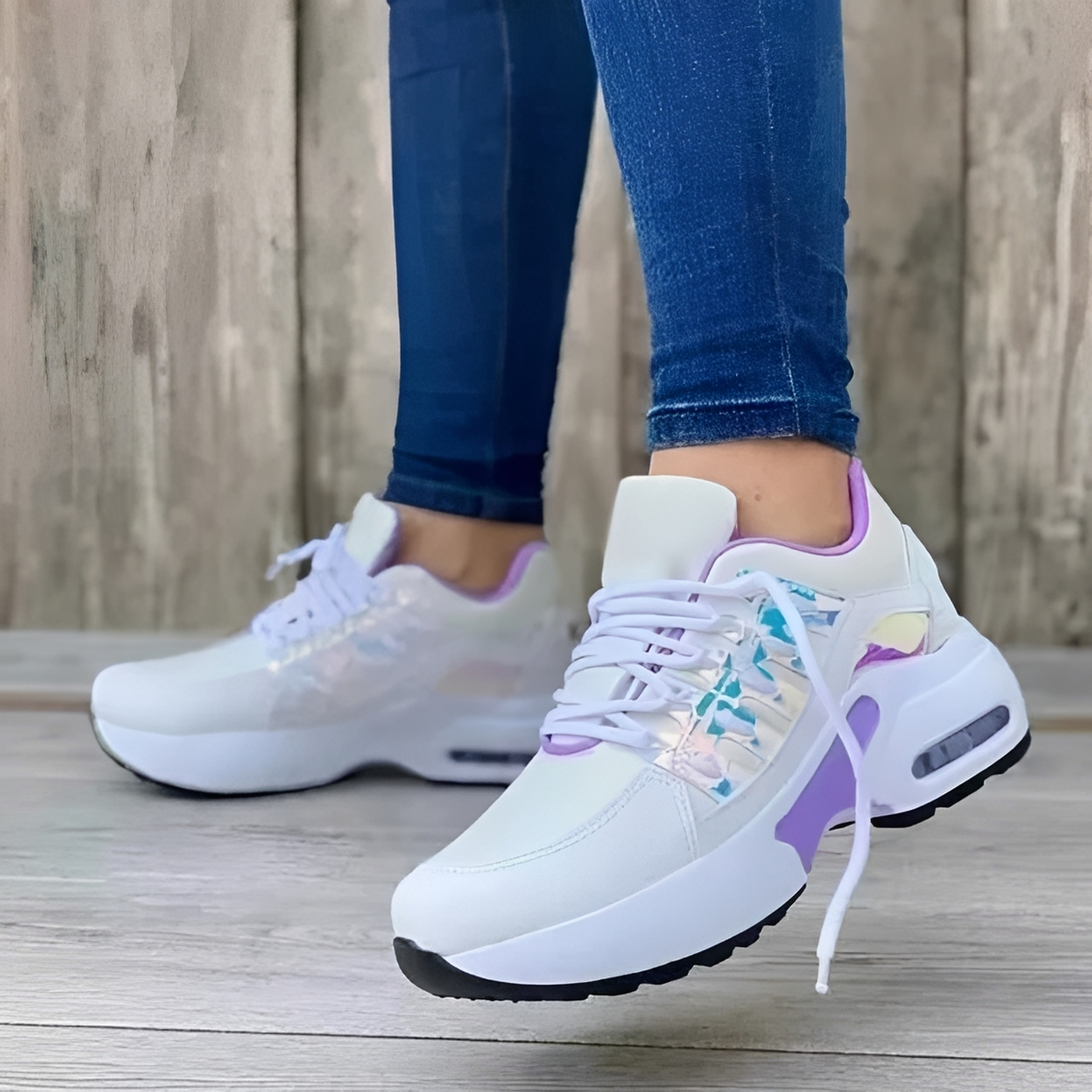 Thea - Zapatos modernos y cómodos