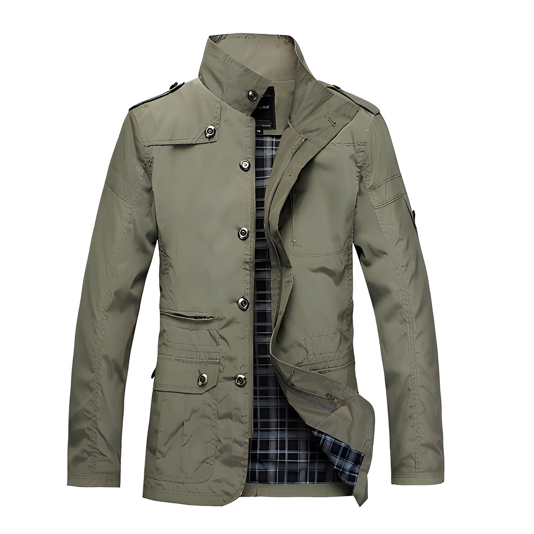 Gorden – Chaqueta elegante y cálida