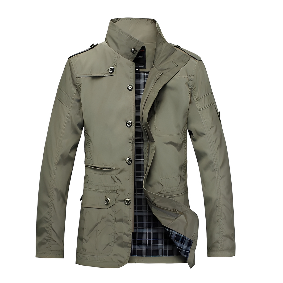 Gorden – Chaqueta elegante y cálida