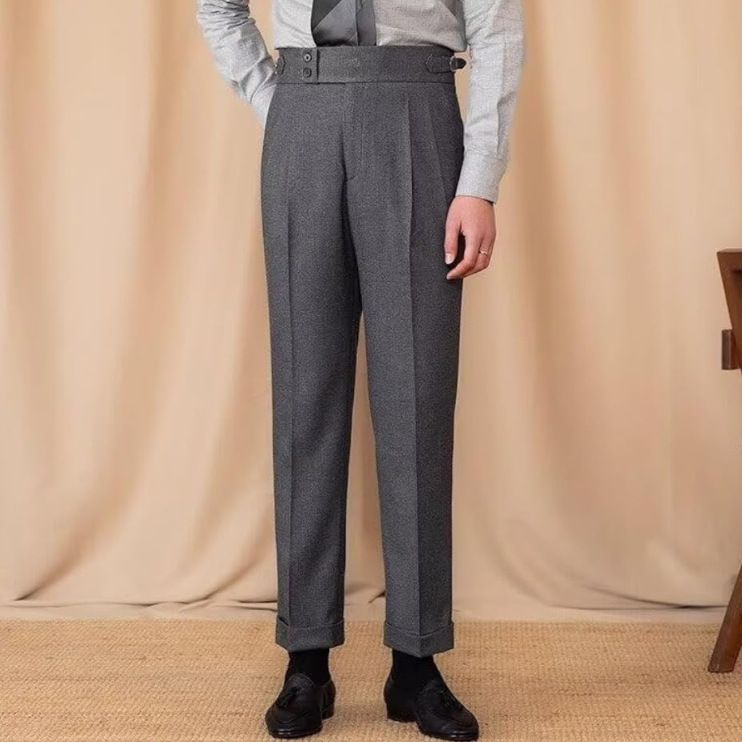 Osbert - Pantalones cómodos y duraderos
