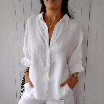 Amari - Blusa elegante y cómoda