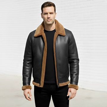 Jonathan - Chaqueta gruesa, cálida y robusta