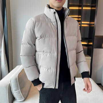 Keaton - Chaqueta acolchada acogedora y cálida