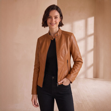 Hallec - Chaqueta cómoda y cálida