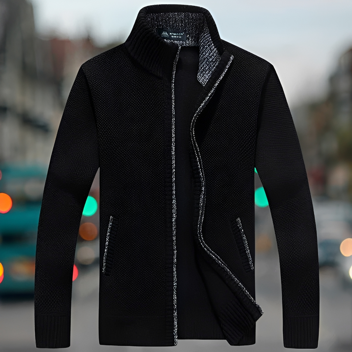 Bjorn - Chaqueta cálida y suave