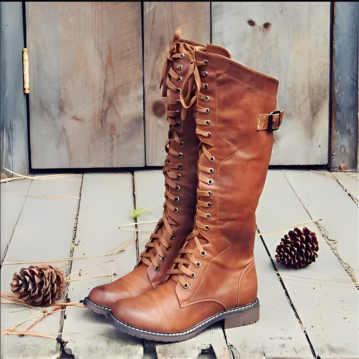 Désirée - Botas elegantes y chic