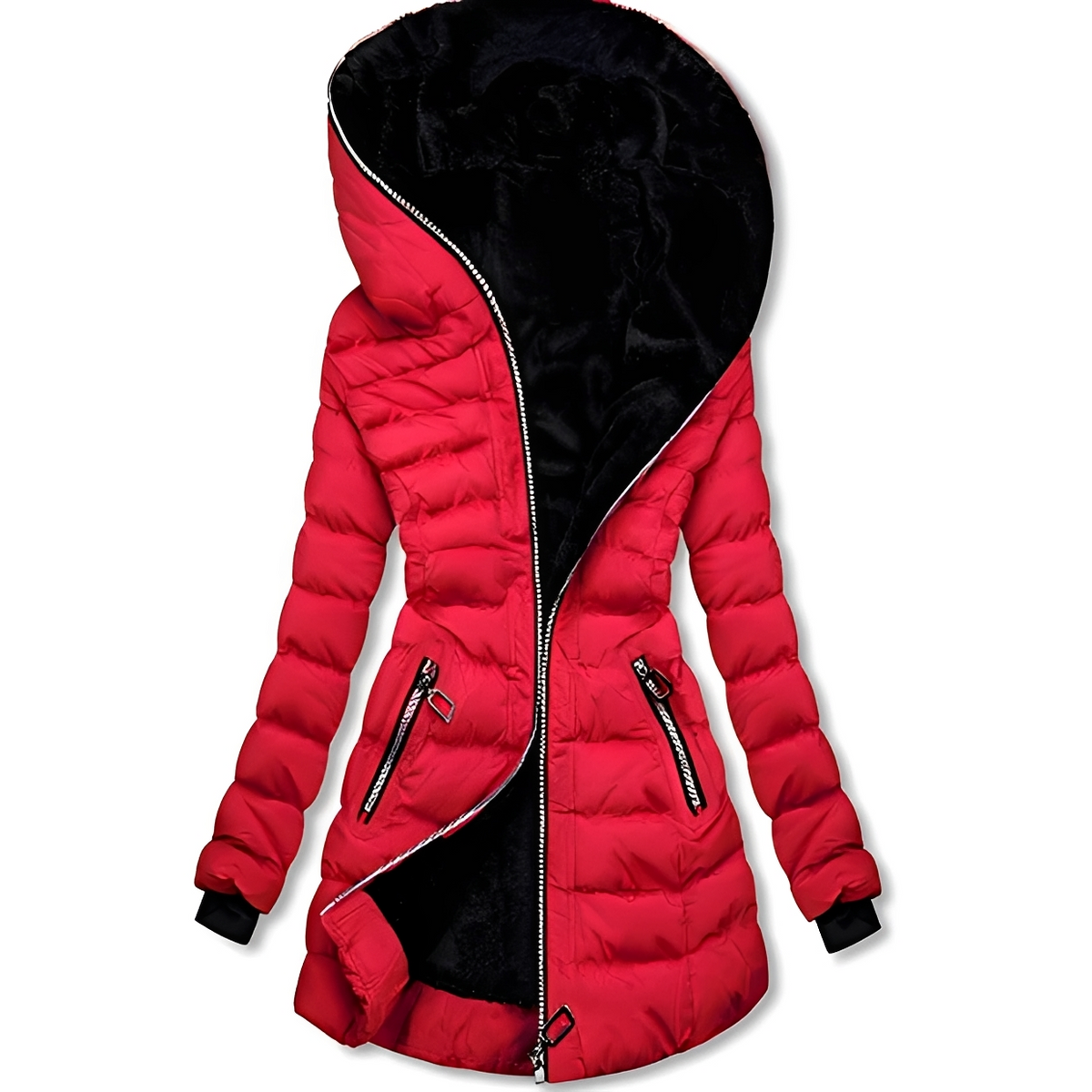 Raiza - Chaqueta elegante y cálida