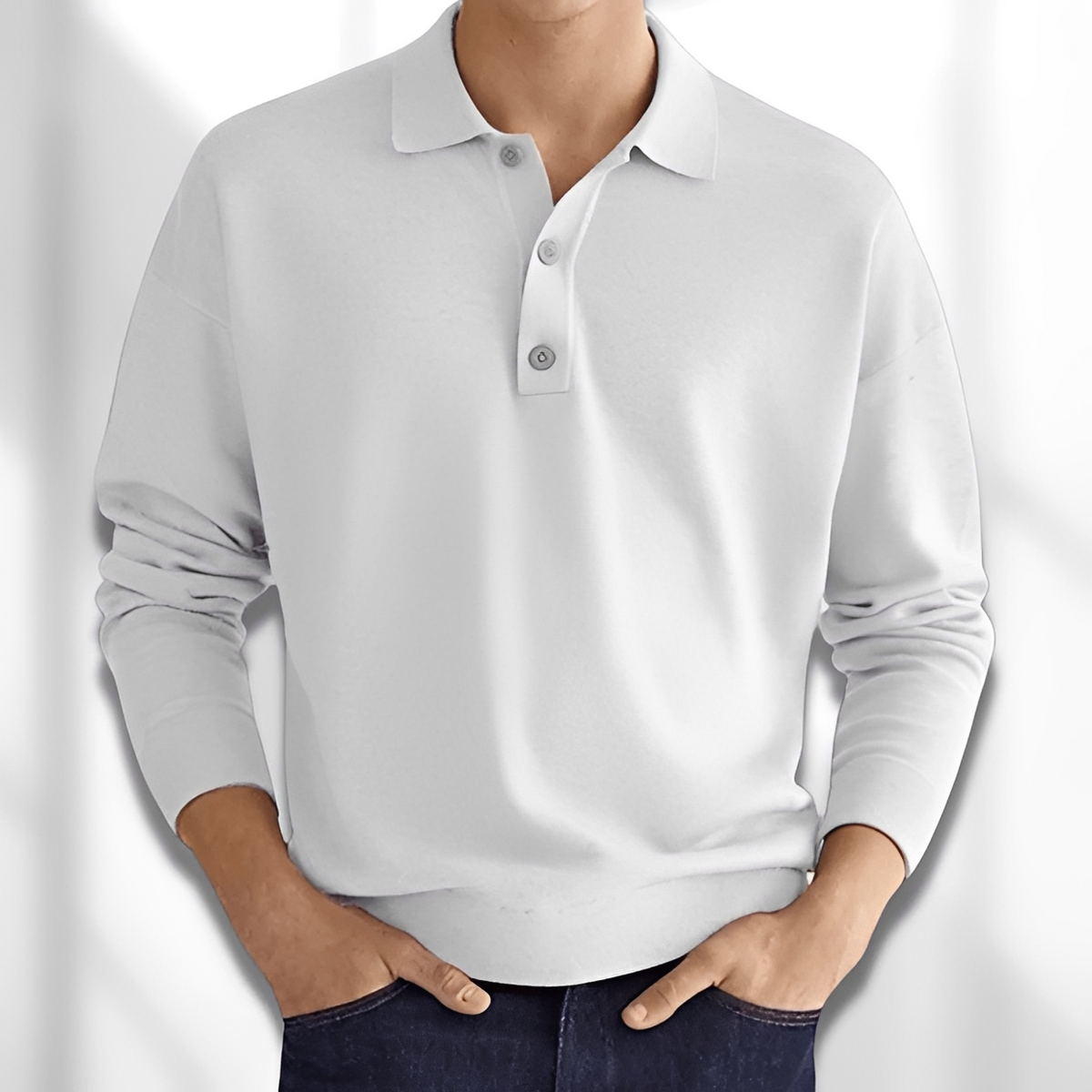 Tim - Camisa elegante y cómoda
