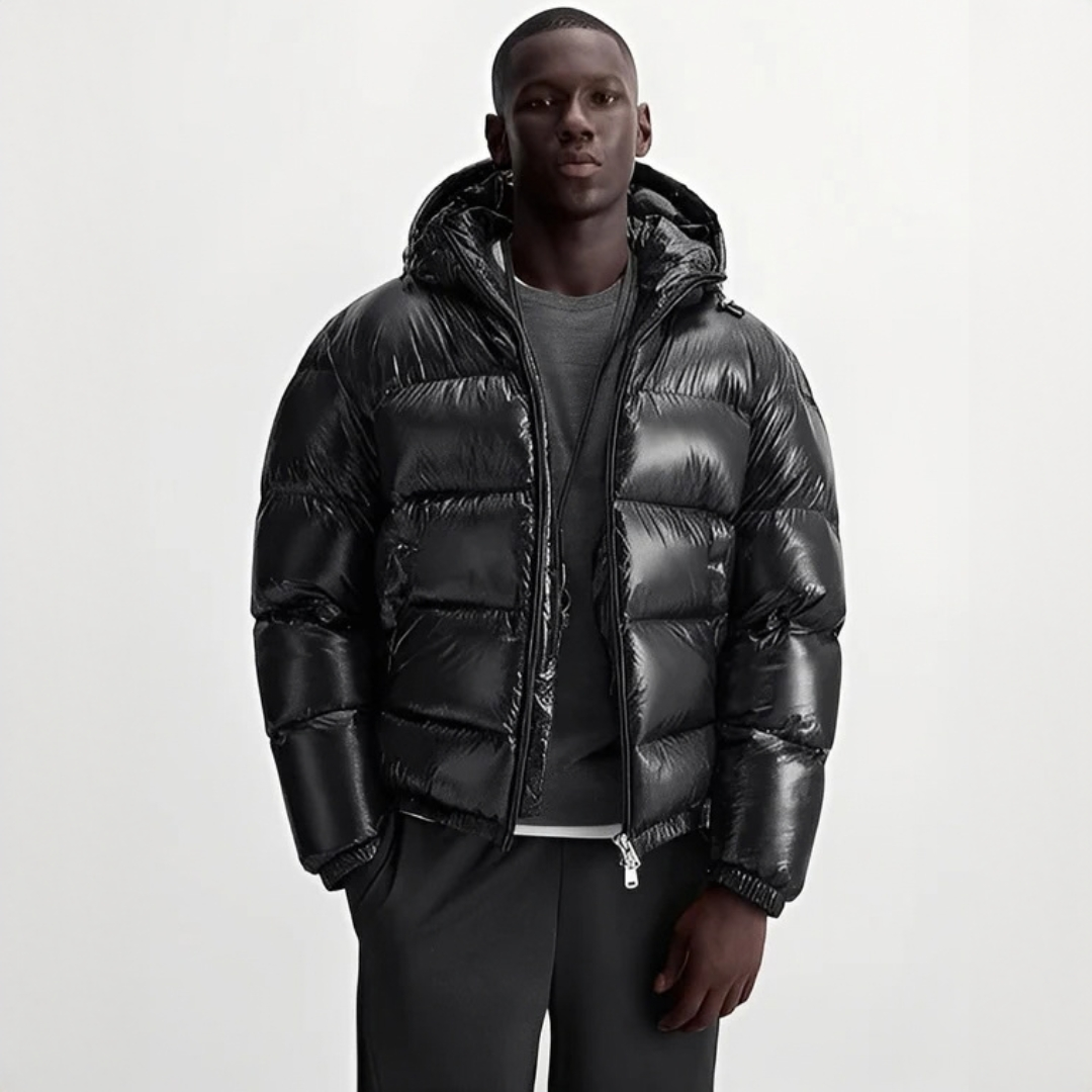 Aurèle - Chaqueta cómoda y acogedora