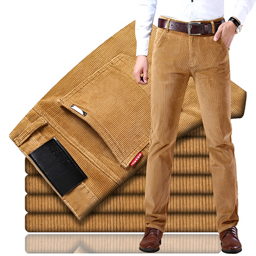 Jallen - Pantalón elástico y elegante