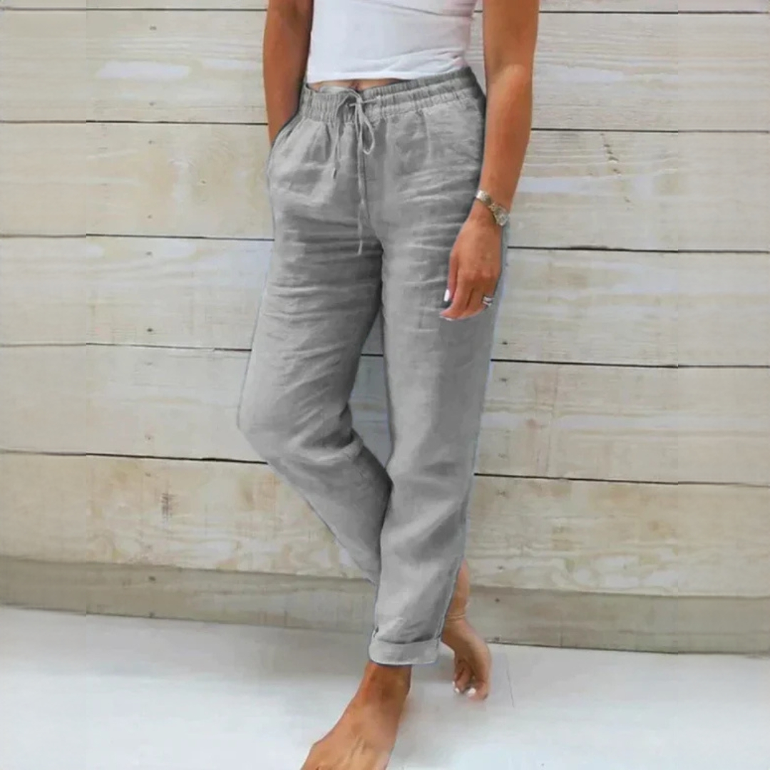Jocy - Pantalón elegante y chic