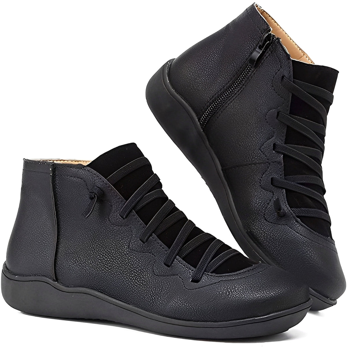 Afra - Botas elegantes y clásicas