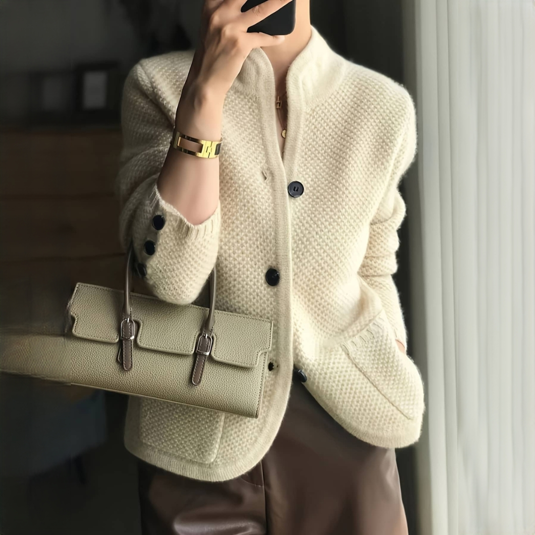 Carissa - Suéter elegante y cálido