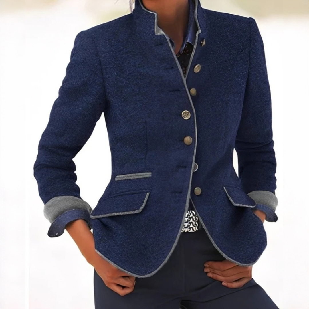 Kaelyn - Blazer cómodo y elegante