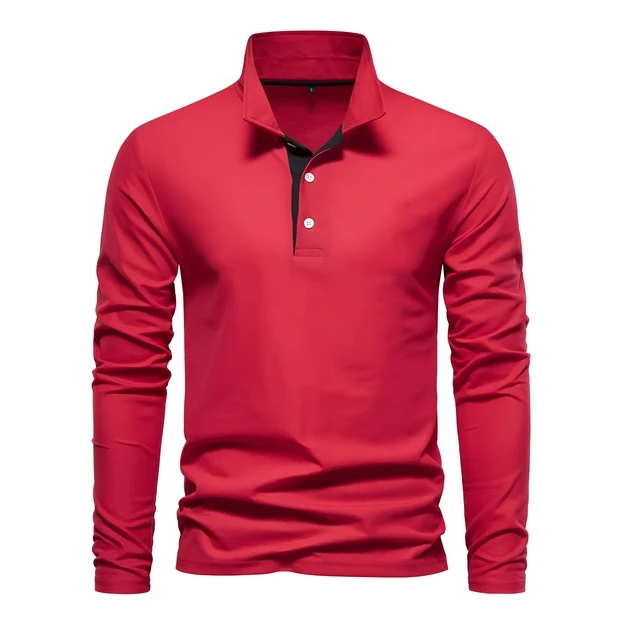 Anthon - Camisa clásica de manga larga