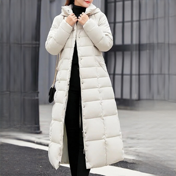 Keyla - Abrigo de invierno acogedor y elegante