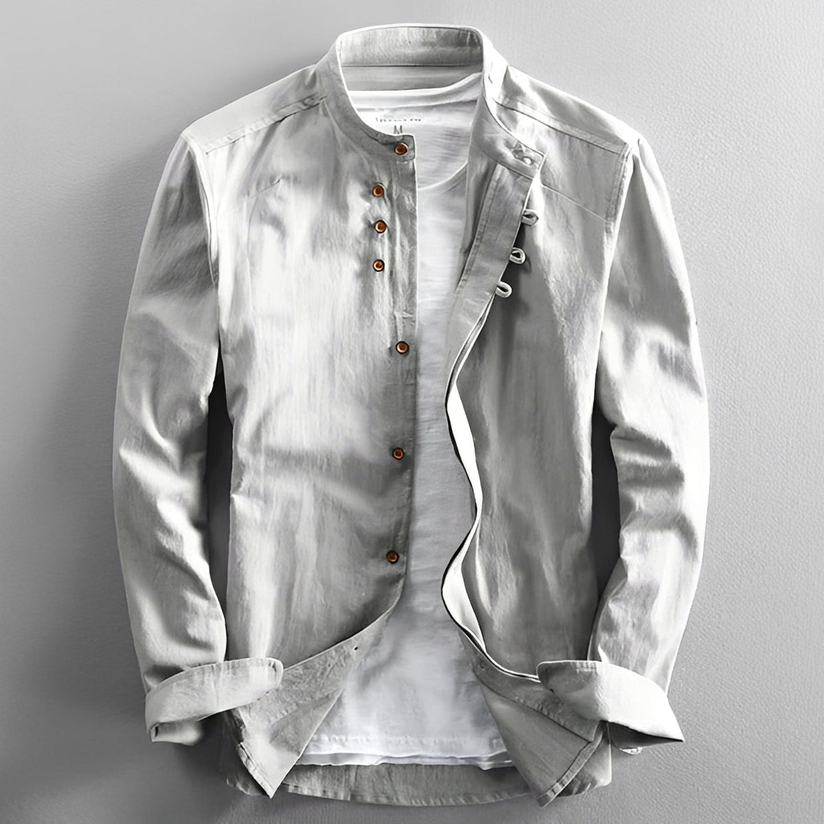 Oscar - Camisa clásica con botones