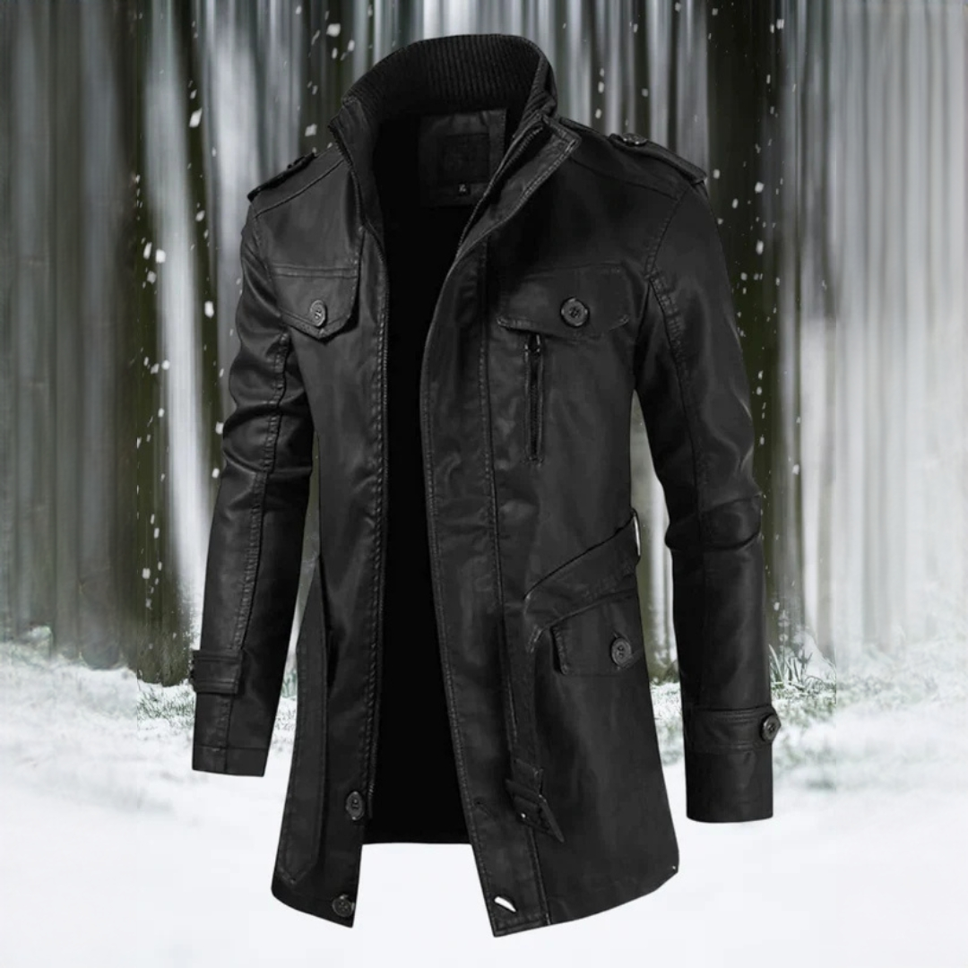 Jacob - Chaqueta cálida y elegante