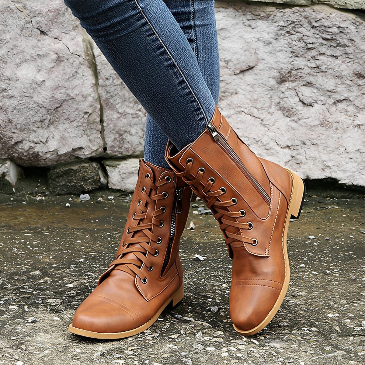 Bella - Botas elegantes y chic