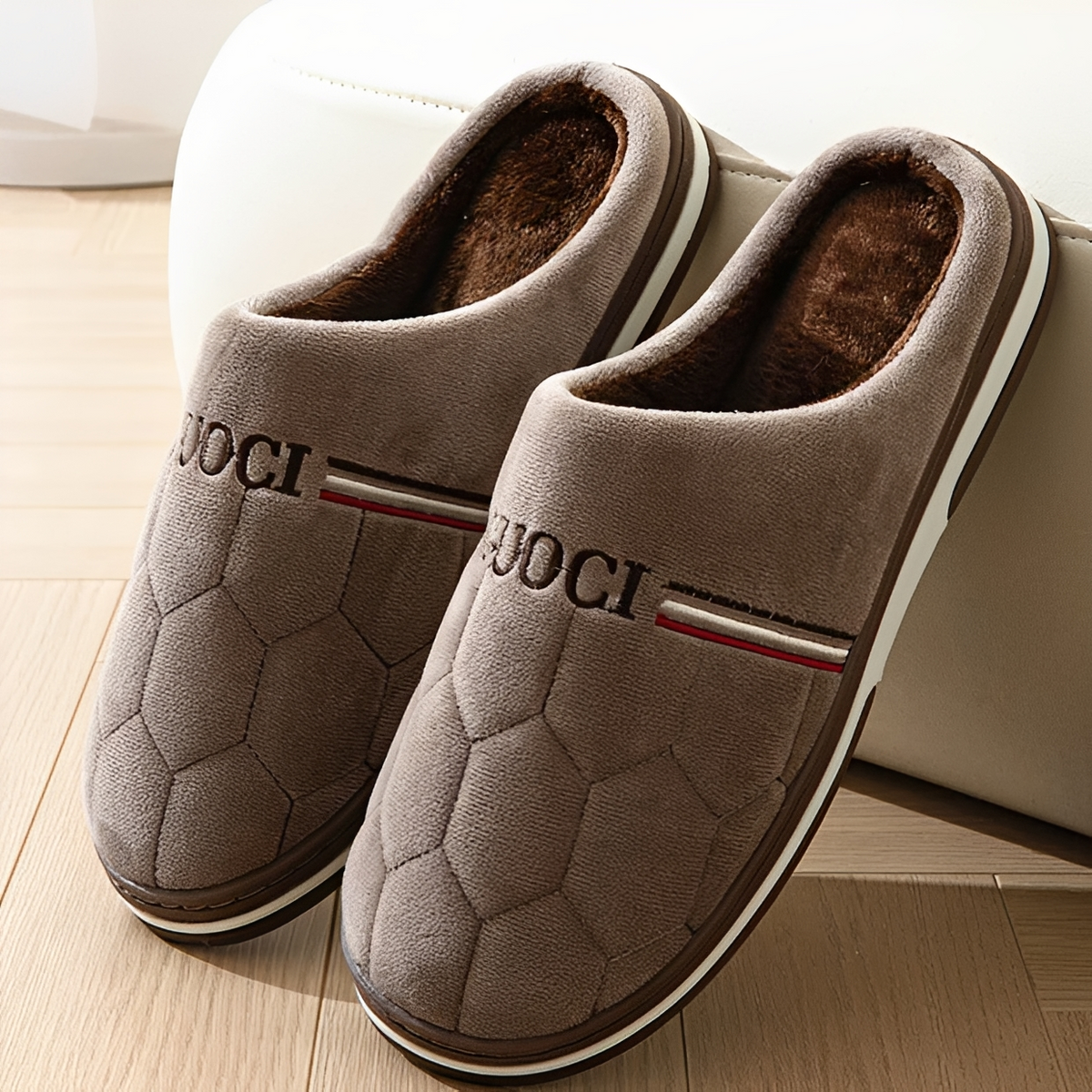 Jonas - Zapatillas cálidas y cómodas