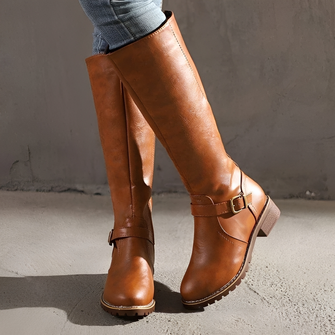 Marla - Botas elegantes y chic