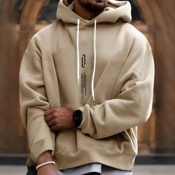 Clayton - Sudadera con capucha moderna y acogedora