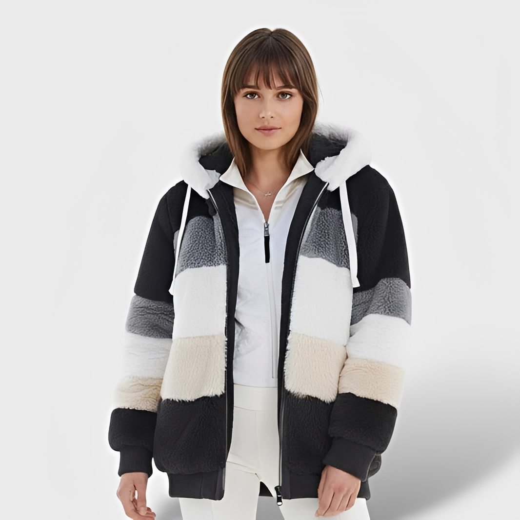 Alice - Chaqueta elegante y cálida
