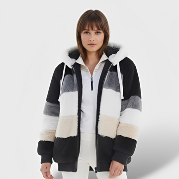 Alice - Chaqueta elegante y cálida