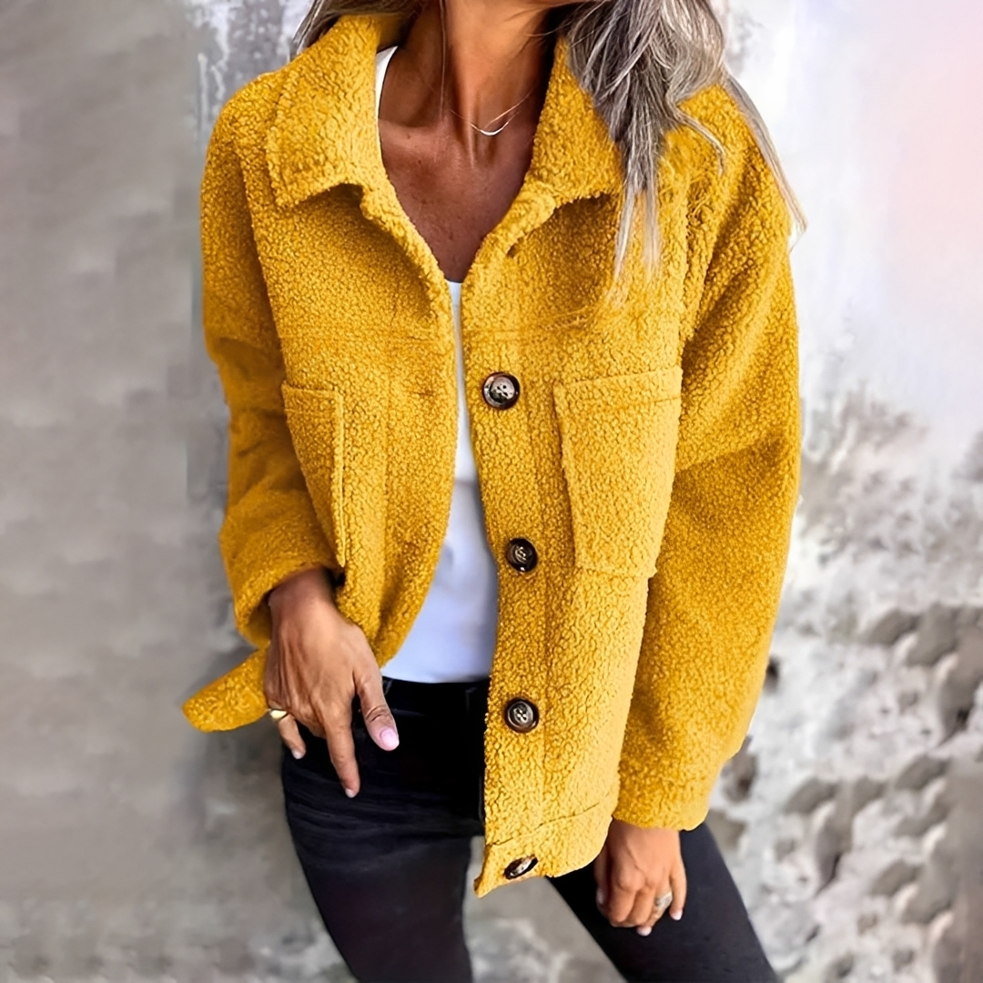 Dalila - Chaqueta cómoda y suave