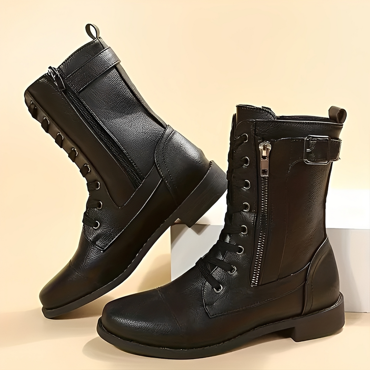 Bella - Botas elegantes y chic