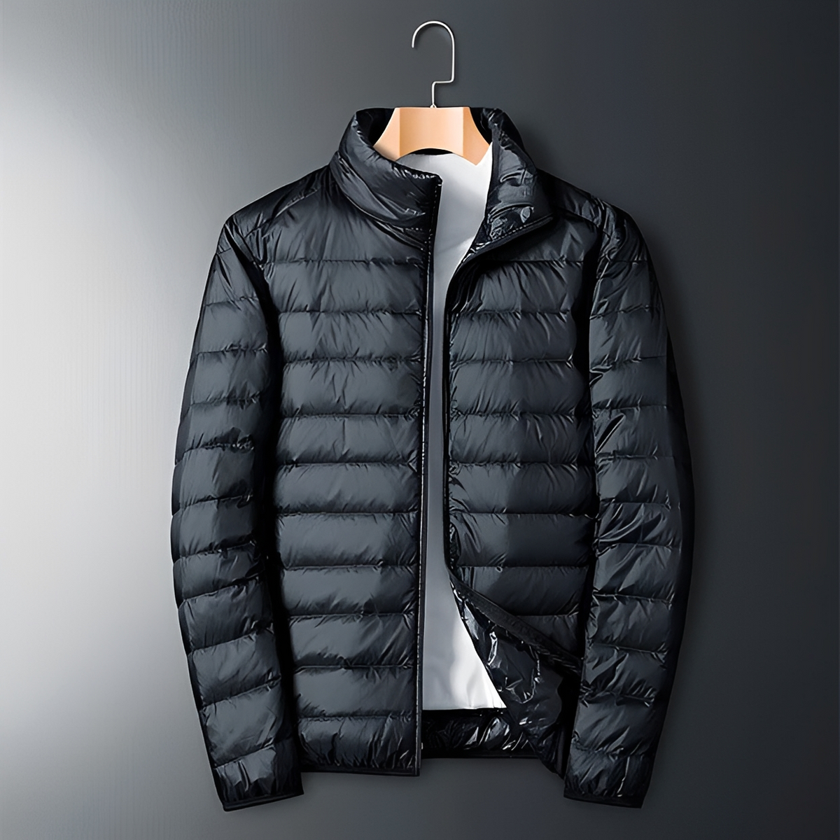 Bowen - Chaqueta ligera y cálida
