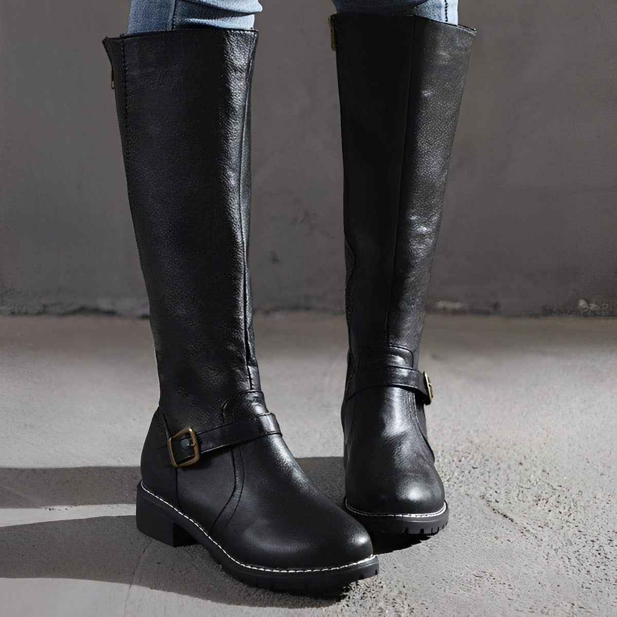 Marla - Botas elegantes y chic