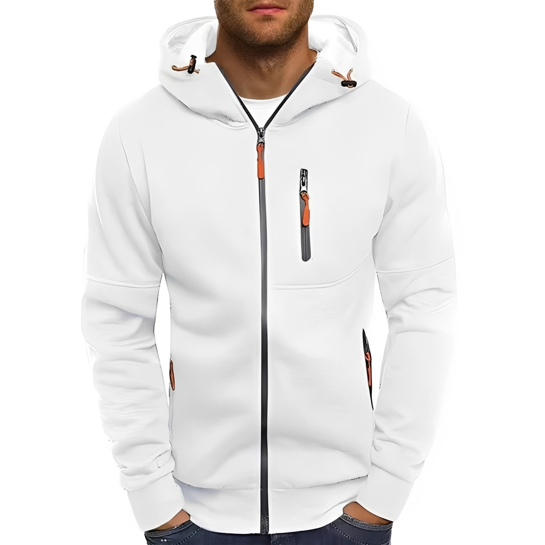 Armand - Sudadera con capucha cómoda y cálida