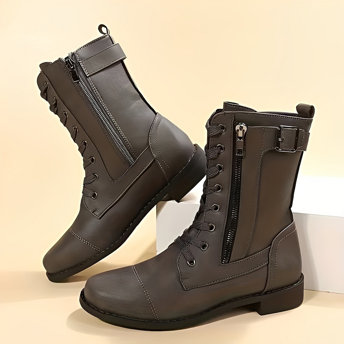 Bella - Botas elegantes y chic
